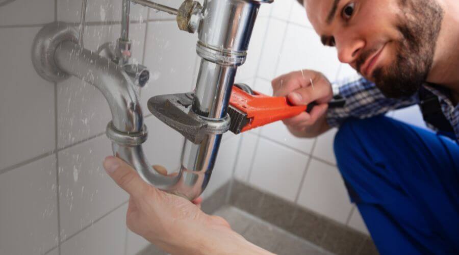 Professional same day plumber services in Wisdom, MT